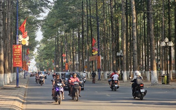 Thành lập 10 phường mới ở Đồng Nai: Long Thành đô thị sân bay