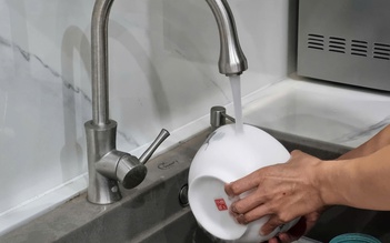 Lịch cúp nước 12 phường ở TP.HCM từ tối 9.4 đến cuối tuần