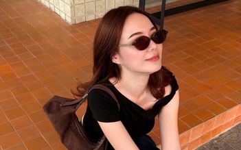 Chẳng sợ nắng hè với những chiếc kính mát cực xinh
