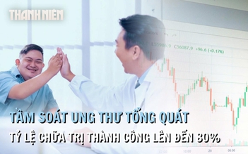 Tầm soát ung thư tổng quát tại Bệnh viện đa khoa quốc tế Nam Sài Gòn
