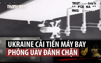 Máy bay vận tải An-28 lột xác thành chiến đấu cơ 'thợ săn Shahed' của Ukraine