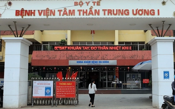 Đề xuất lắp 3 lớp cửa, camera giám sát người phạm tội có bệnh án tâm thần
