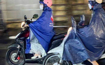 Nam bộ đón mưa giông giải nhiệt, đề phòng lốc xoáy, sấm sét