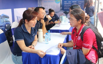 Nhiều công việc tuyển dụng có thu nhập từ 12 - 25 triệu đồng/tháng