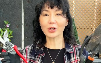 Trương Mạn Ngọc rời showbiz về làm nông, hút triệu fan trên mạng xã hội