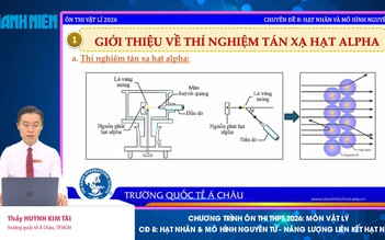 BÍ QUYẾT ÔN THI THPT 2026 | Môn vật lý | Chuyên đề 8 | Hạt nhân - Mô hình nguyên tử - Năng lượng liên kết hạt nhân