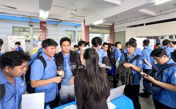 Doanh nghiệp sẽ được tôn vinh, khen thưởng nếu hợp tác với trường nghề
