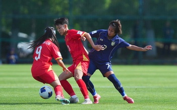 Lịch thi đấu U.17 nữ Việt Nam - Úc hôm nay: Vượt khó để giành vé World Cup