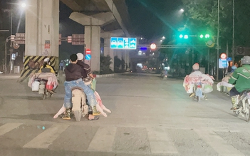 Thịt bẩn tung hoành qua lỗ hổng kiểm dịch