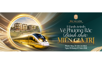Bắc Sài Gòn: Đánh thức vùng đất tiềm năng khởi đầu hành trình khơi mở giá trị