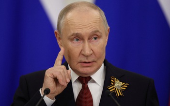 Ông Putin nói xung đột sắp tới hồi kết, nêu điều kiện gặp Tổng thống Ukraine
