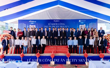 Pi Group chính thức khởi công Picity SkyZen