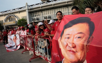 Cựu Thủ tướng Thái Lan Thaksin Shinawatra sắp ra tù
