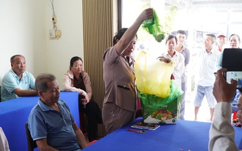 Cá chết khi thi công Cảng hàng không Cà Mau: Chốt hạn bồi thường thiệt hại