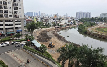 TP.HCM gỡ vướng mặt bằng dự án trọng điểm