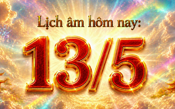 Hôm nay 13.5 là ngày Giải phóng Hải Phòng, theo lịch âm có gì đặc biệt?