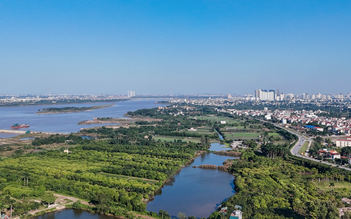 Vì sao Hà Nội chưa đầu tư tuyến metro ở dự án trục đại lộ sông Hồng?