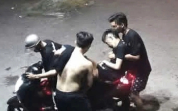 An Giang: Truy bắt nhóm thanh thiếu niên đánh nhau bằng hung khí gây thương tích