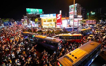 TP.HCM yêu cầu, trong 3 tháng phải nghiên cứu 'lột xác' ngã tư Hàng Xanh