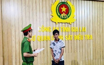 Lừa đảo ‘đáo hạn ngân hàng’, 2 người bị bắt tạm giam
