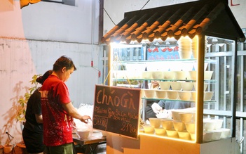Những phần ăn miễn phí về đêm