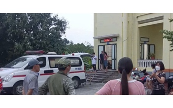 Hưng Yên: Chém 4 người bị thương vì mâu thuẫn với em họ