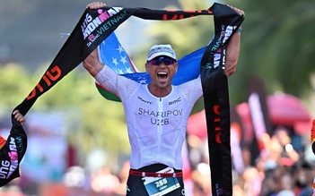 Đà Nẵng bứt tốc cùng IRONMAN toàn phần