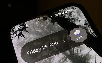 Chấm trắng trên điện thoại Android báo hiệu điều gì?