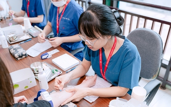 Các bệnh viện tại Hà Nội mang dịch vụ y tế đến cộng đồng