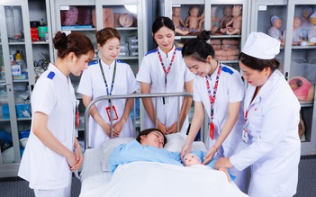 Một trường ĐH ngoài công lập tại TP.HCM có bệnh viện thực hành riêng