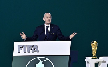 Bóng đá Việt Nam hưởng lợi từ World Cup