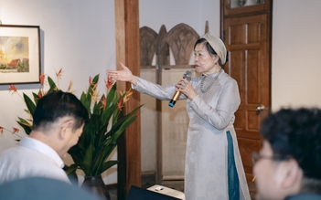 Kiến trúc di sản 'sống' nhờ ký ức và trải nghiệm tập thể
