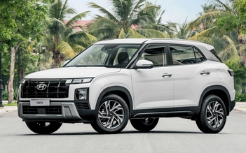 SUV cỡ nhỏ dưới 750 triệu: Hyundai Creta giảm giá mạnh nhất, Xforce cập nhật bản mới