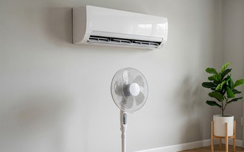 Nắng nóng: Bác sĩ tiết lộ cách dùng máy lạnh, quạt hiệu quả