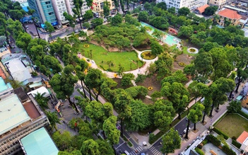 Tiếp tục lấy đất công, dự án chậm triển khai làm công viên
