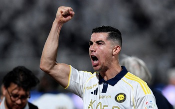 Ronaldo bất ngờ lên tiếng trước trận quyết đấu ngôi vô địch Saudi Pro League