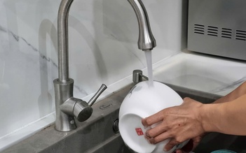 Lịch cúp nước 12 phường ở TP.HCM từ tối nay đến ngày 14.5