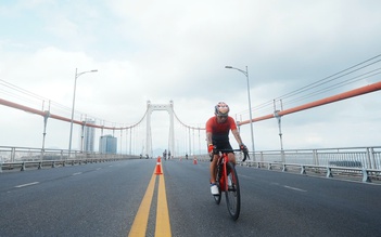 Sau phản ánh về chuyện 'cấm đường', Đà Nẵng sẽ nghiên cứu điều chỉnh lộ trình IRONMAN