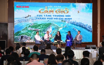 Cần Giờ hướng tới 40 triệu khách
