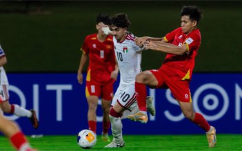 AFC chỉ thẳng điểm mấu chốt giúp U.17 Việt Nam ngược dòng hạ UAE, giành ngôi đầu ngoạn mục