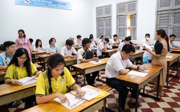 Thi tốt nghiệp THPT: Thí sinh không được xem nhẹ những điều này