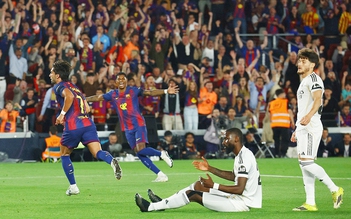 La Liga: Mùa bóng đầy tương phản của hai gã khổng lồ