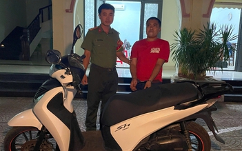 Đà Nẵng: Chở khách vào đường vắng, tài xế công nghệ bị tấn công cướp xe SH