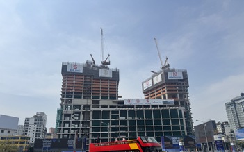 TP.HCM sẽ có tòa tháp đôi cao nhất Việt Nam