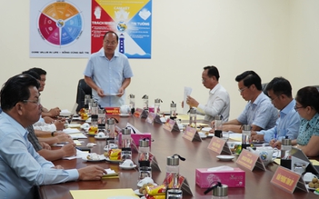 Bí thư tỉnh Cà Mau yêu cầu thanh tra Khu tôm công nghệ cao hơn 330 tỉ đồng