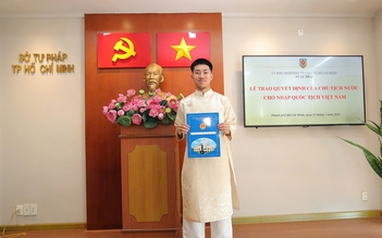 Bước ngoặt quan trọng của Ngô Đăng Khoa