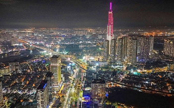 Sao thành phố mình đẹp quá!