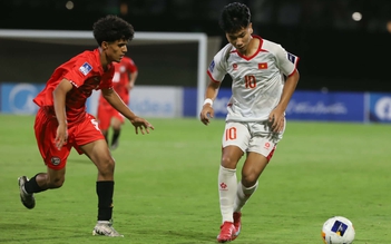 U.17 Qatar bị loại: U.17 Việt Nam vẫn rộng cửa World Cup, phải lưu ý một điều đặc biệt