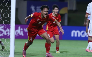 Bảng xếp hạng U.17 Việt Nam mới nhất: Tốp 1 cực hoành tráng, đẩy Hàn Quốc xuống vị trí khó tin