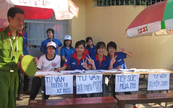Ký ức dưới cơn mưa năm 2010 theo nam đại úy suốt cả thanh xuân